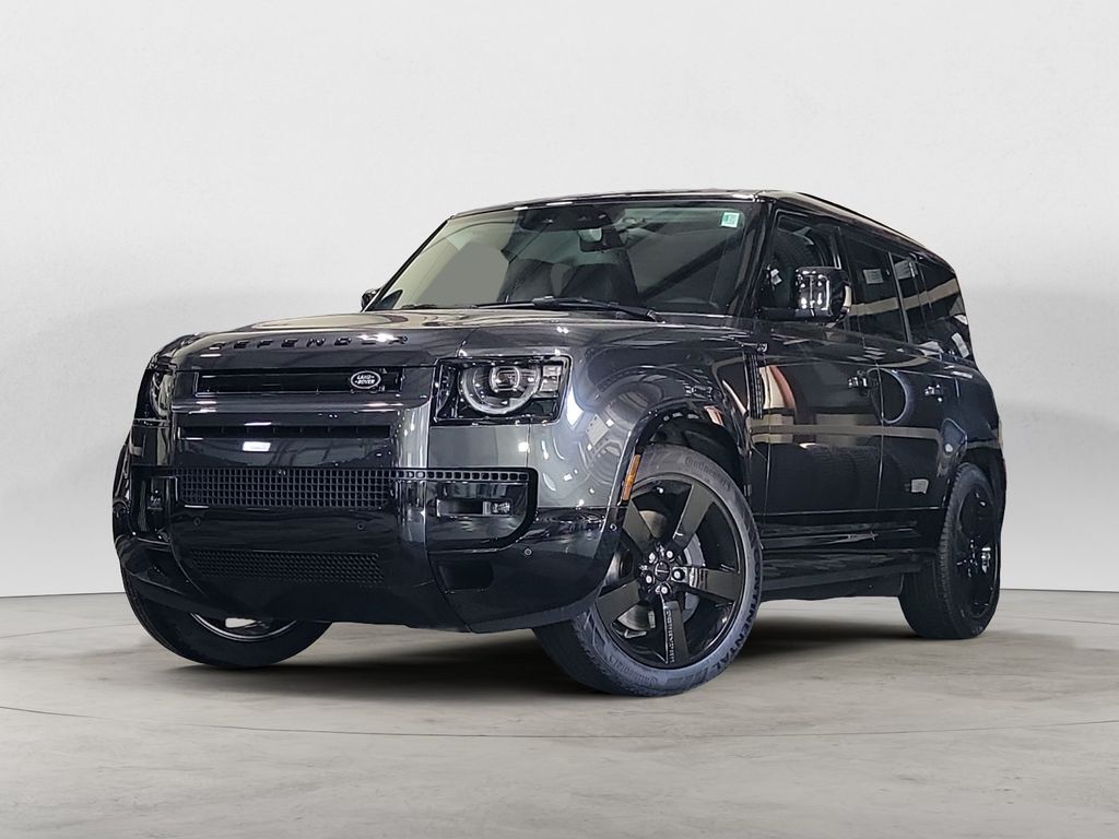2026 LAND ROVER Defender