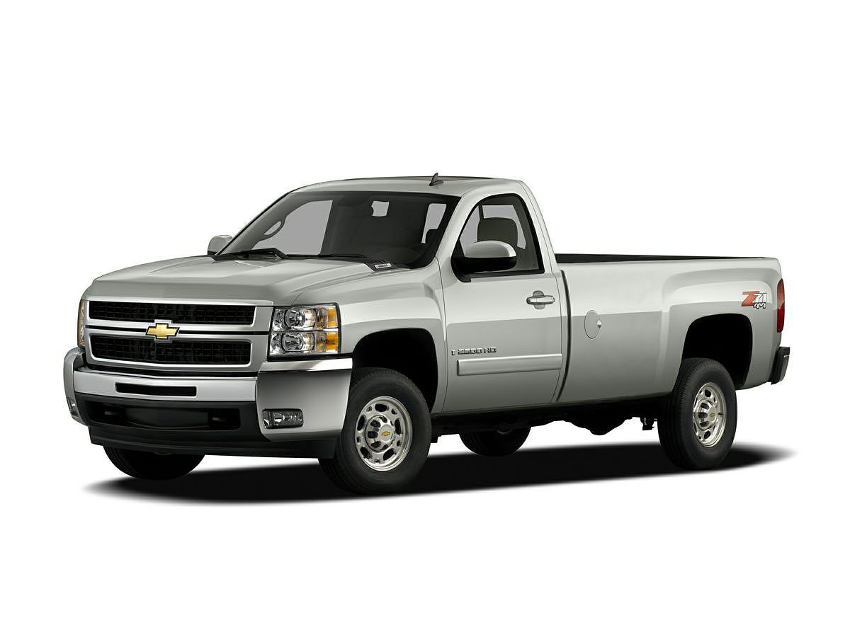 2008 CHEVROLET Silverado