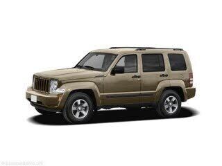 2008 JEEP Liberty