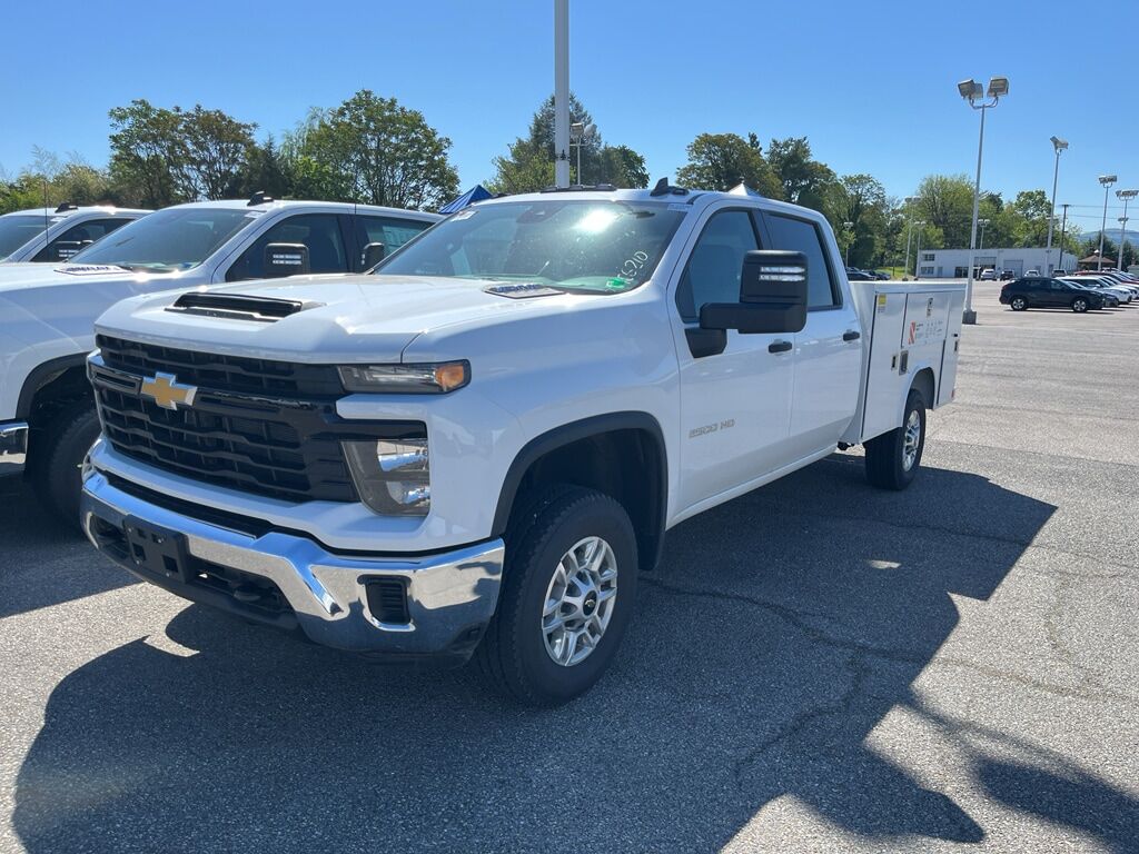2026 CHEVROLET Silverado HD