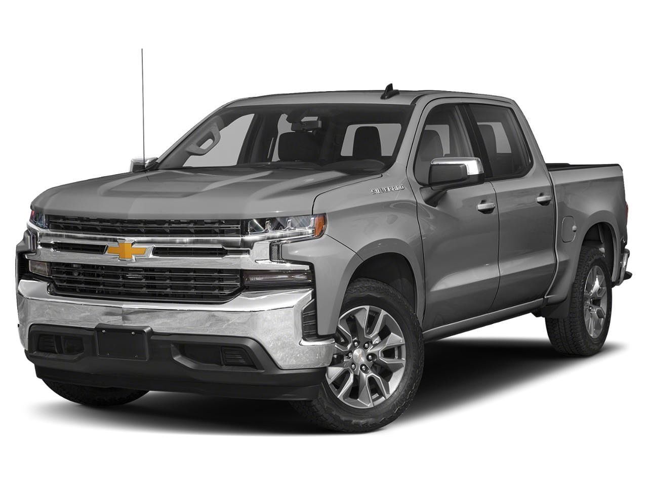 2020 CHEVROLET Silverado
