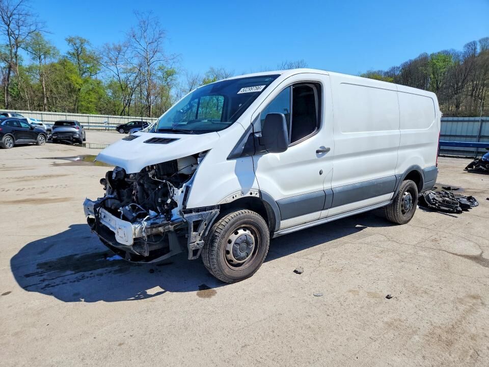 2015 FORD Transit