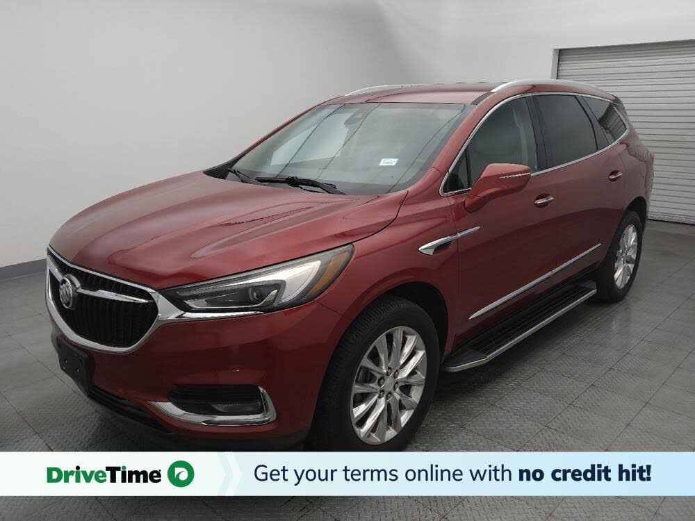 2018 BUICK Enclave