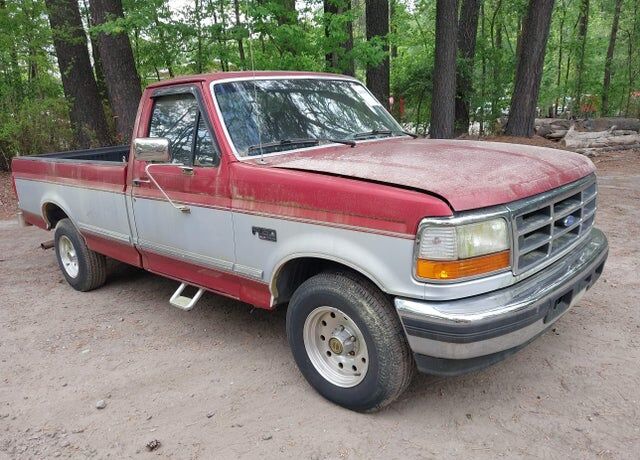 1996 FORD F-150