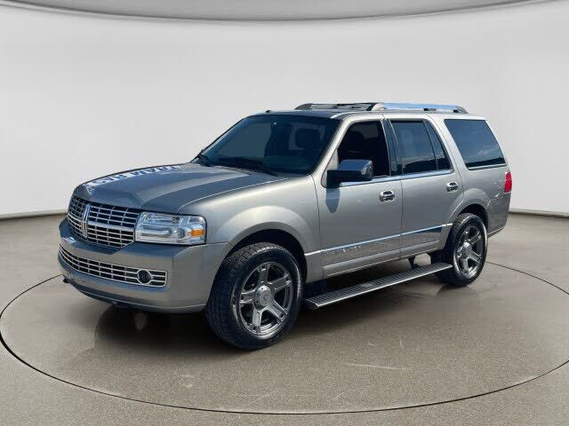 2008 LINCOLN Navigator