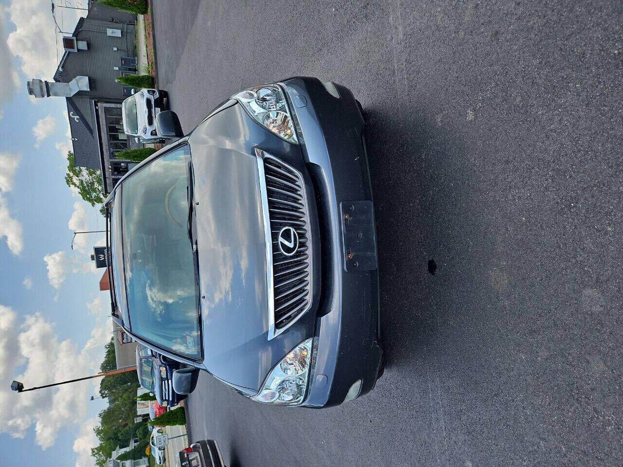 2008 LEXUS RX