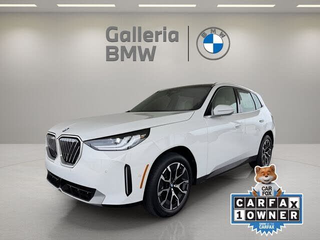2025 BMW X3