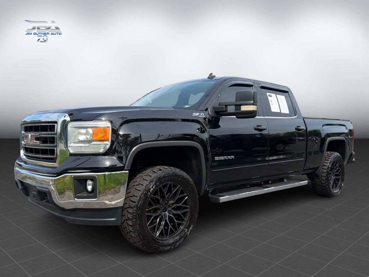 2014 GMC Sierra