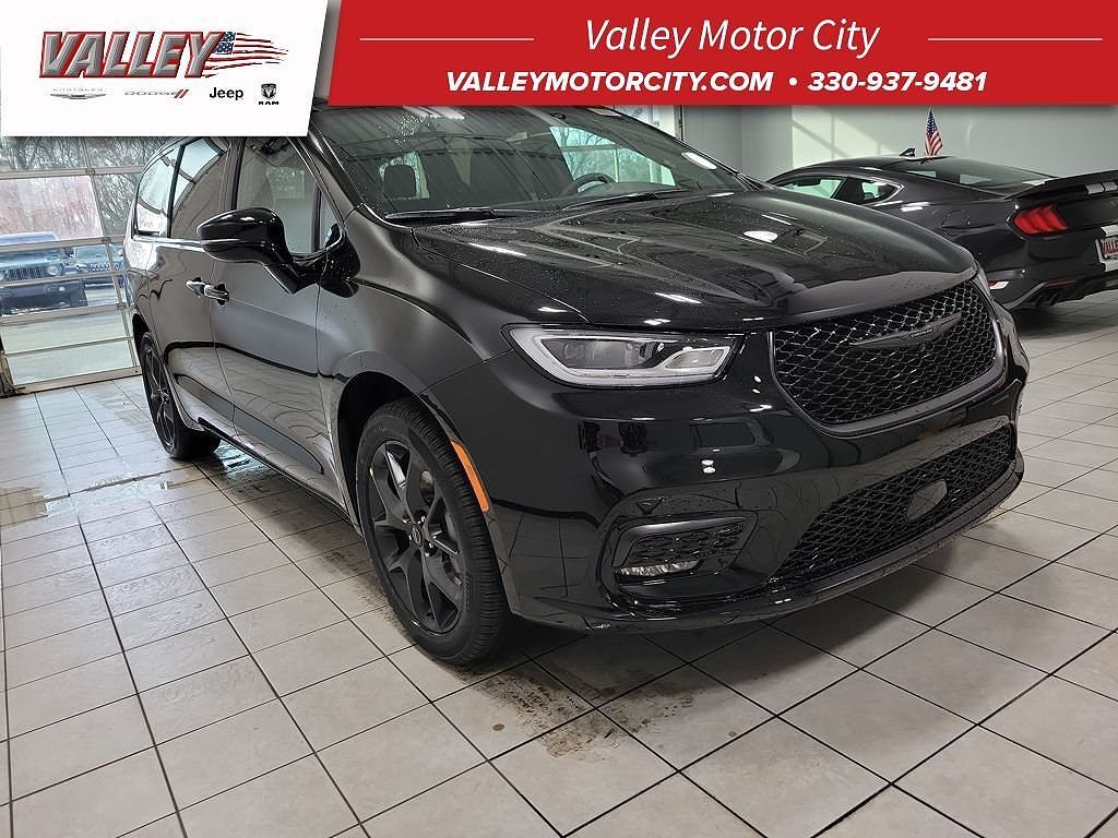 2026 CHRYSLER Pacifica