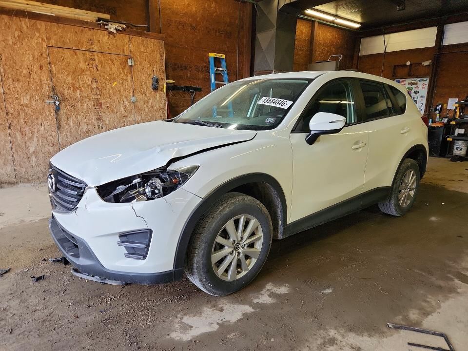 2016 MAZDA CX-5