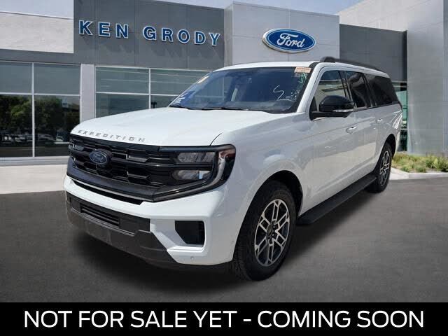 2025 FORD Expedition