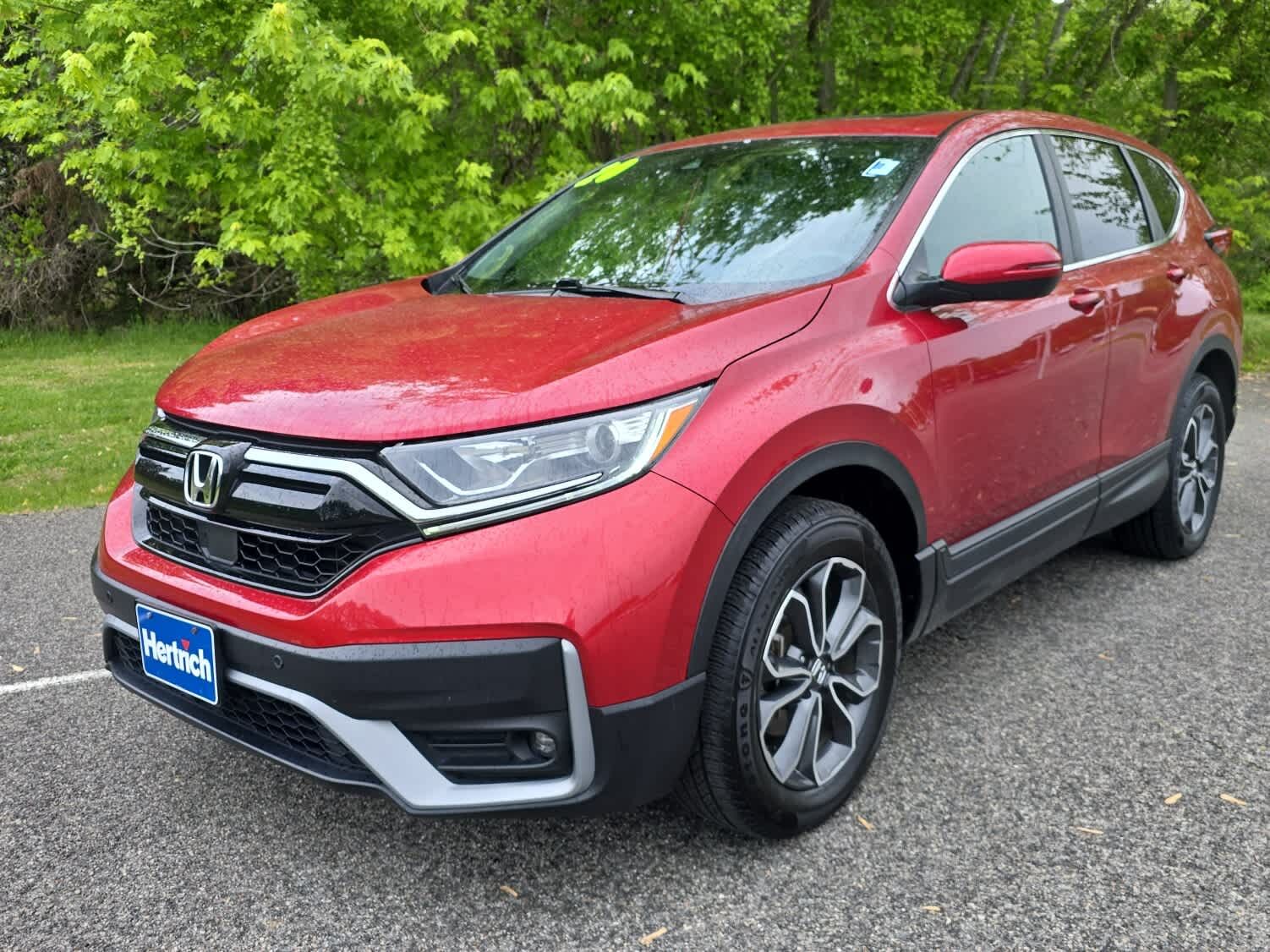 2020 HONDA CR-V