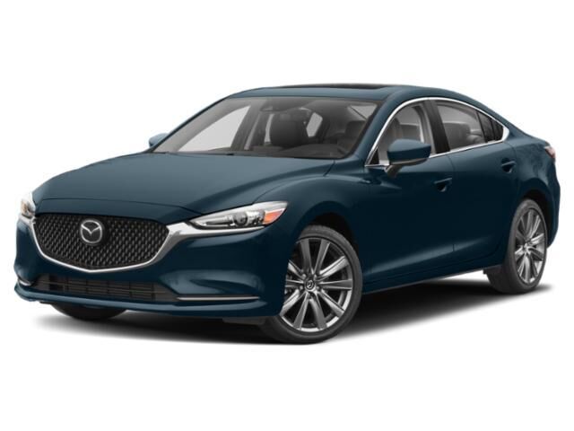 2021 MAZDA Mazda6