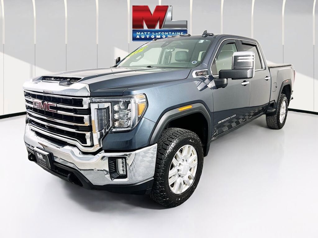 2020 GMC Sierra