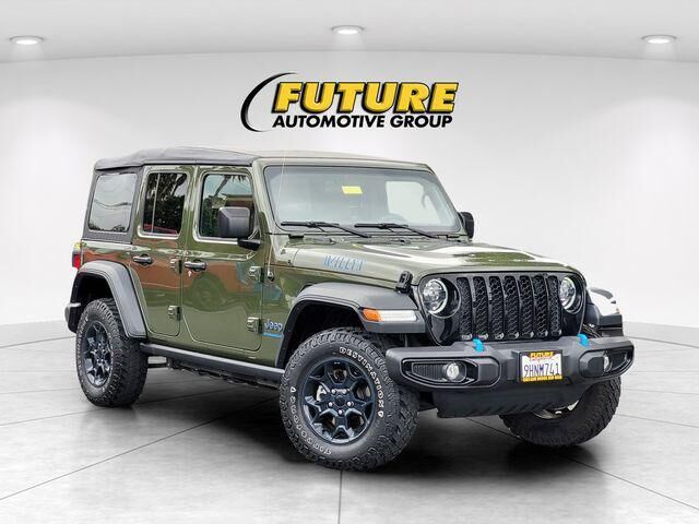 2023 JEEP Wrangler