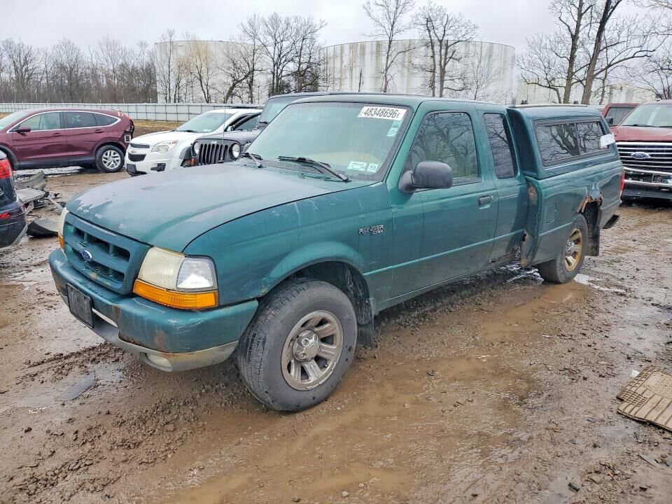 2000 FORD Ranger
