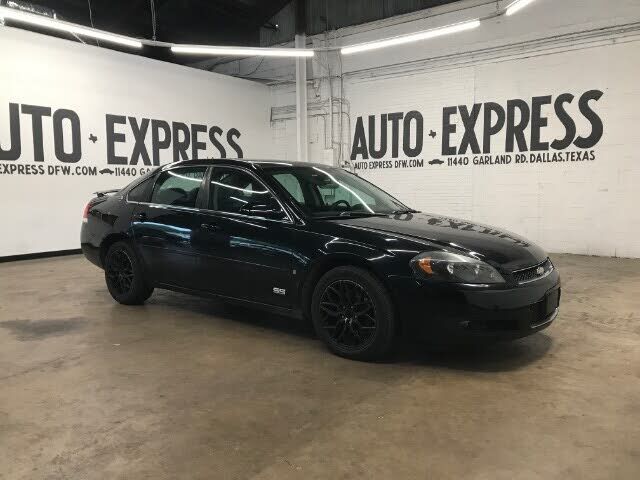 2006 CHEVROLET Impala