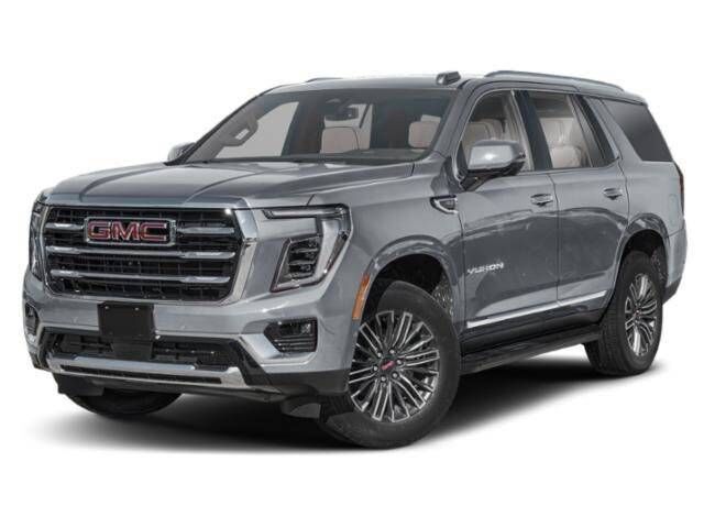 2026 GMC Yukon