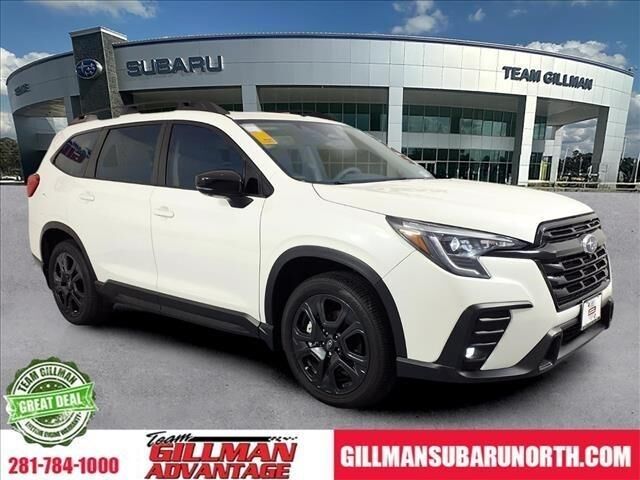 2025 SUBARU Ascent