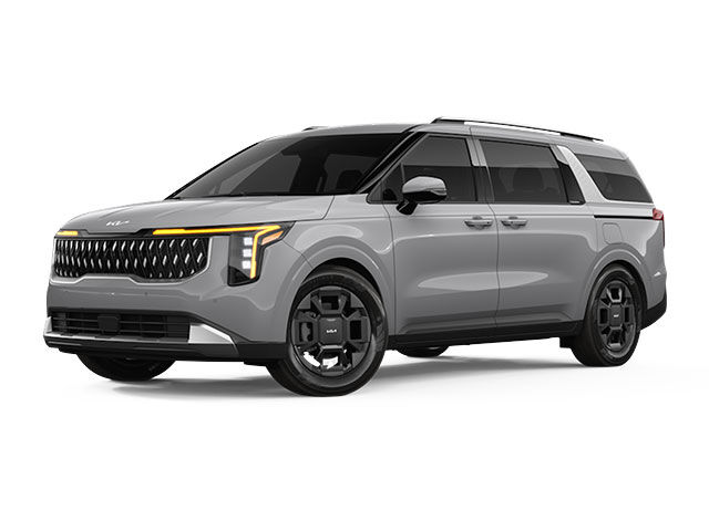 2026 KIA Carnival