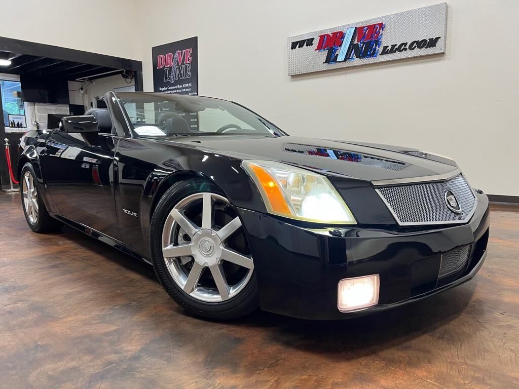 2008 CADILLAC XLR
