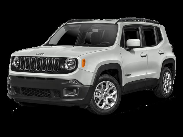 2017 JEEP Renegade