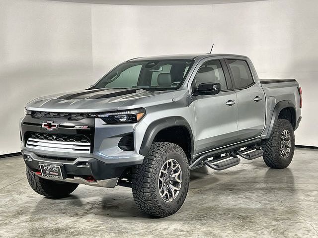 2024 CHEVROLET Silverado
