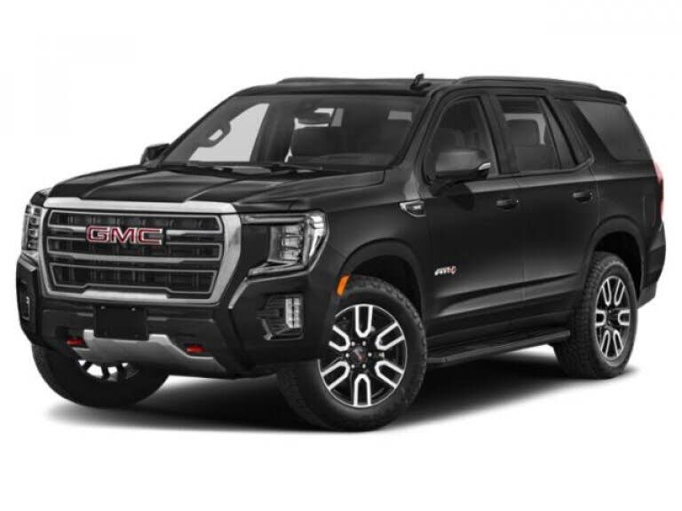 2022 GMC Yukon