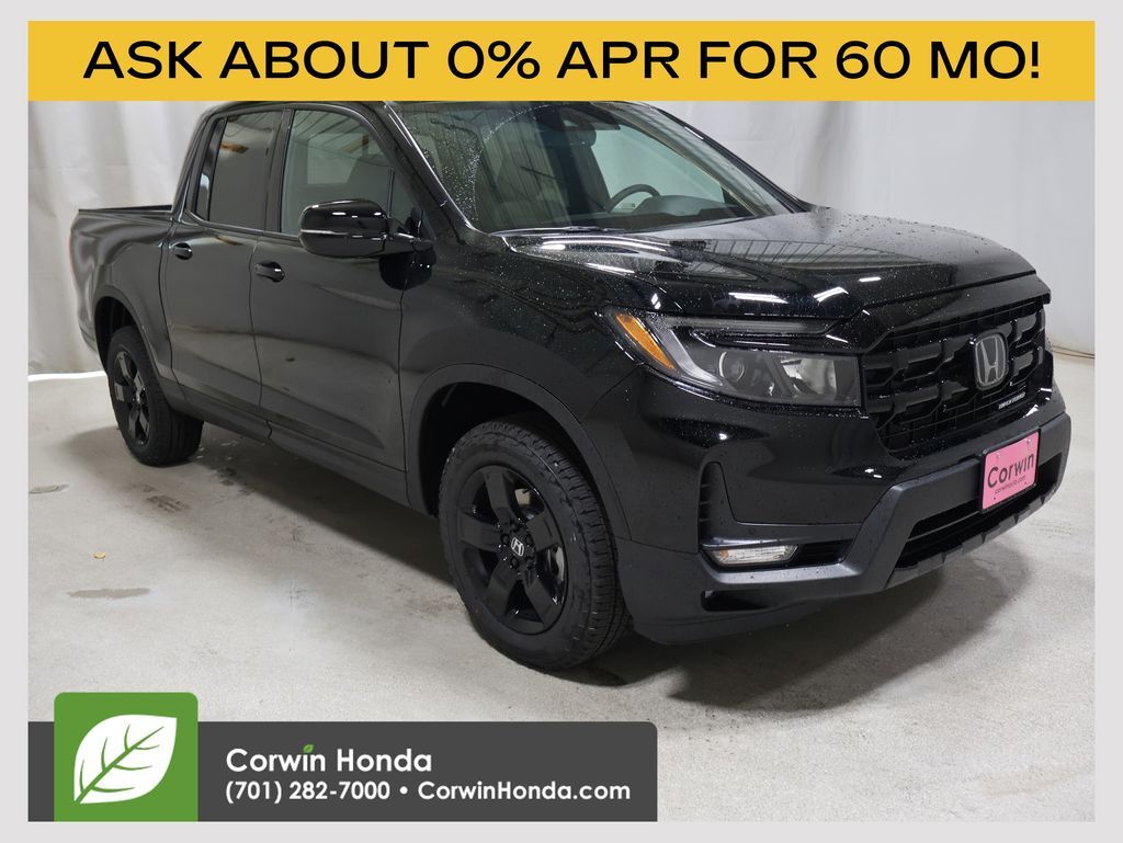 2026 HONDA Ridgeline