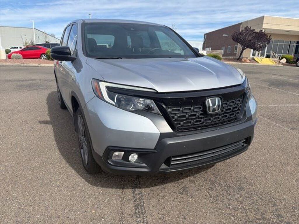 2020 HONDA Passport