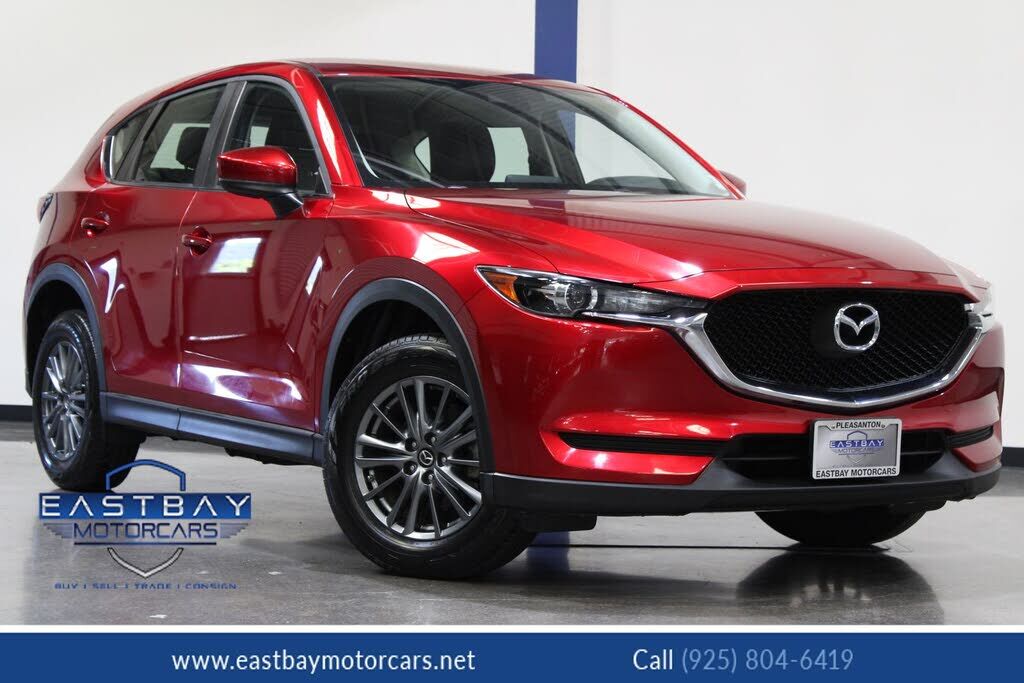 2017 MAZDA CX-5