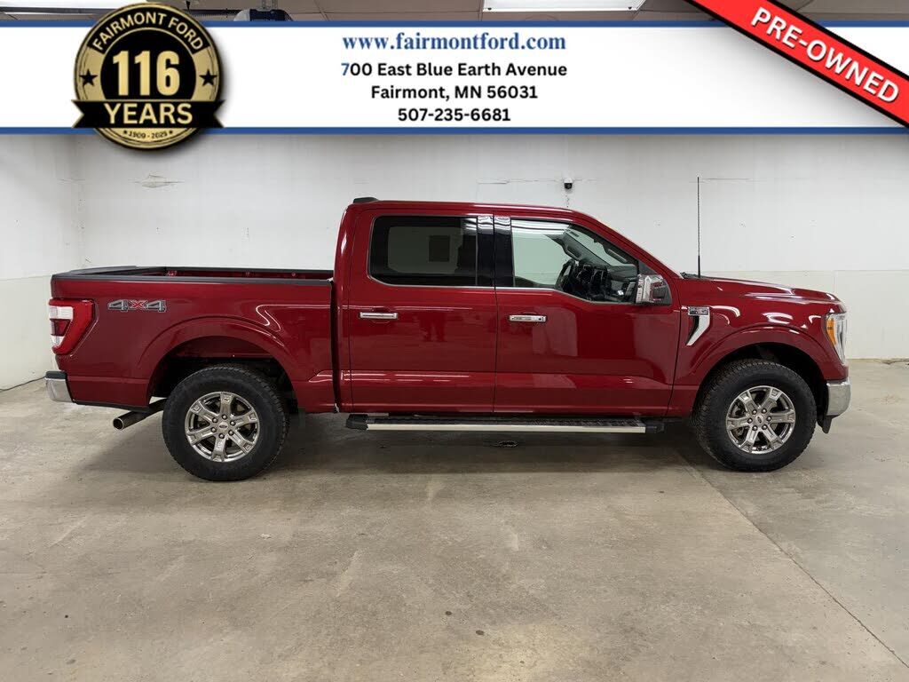 2022 FORD F-150