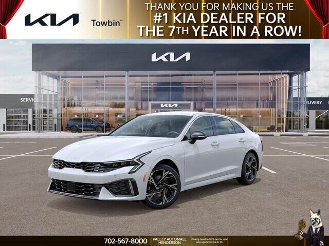 2026 KIA K5
