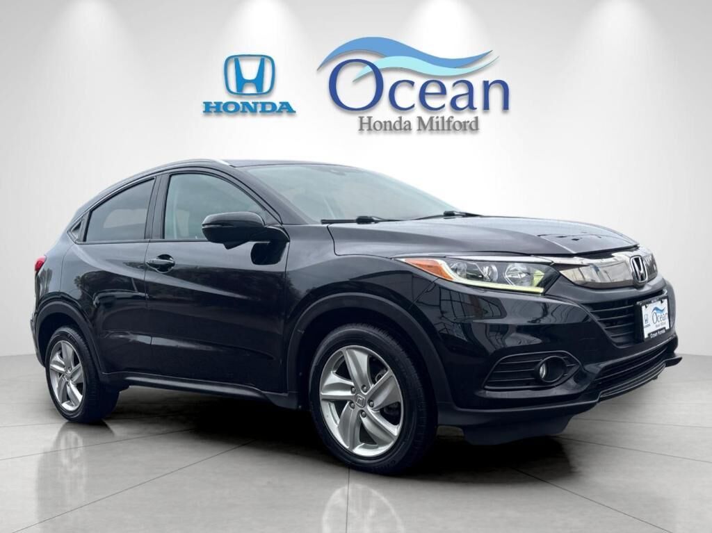 2019 HONDA HR-V