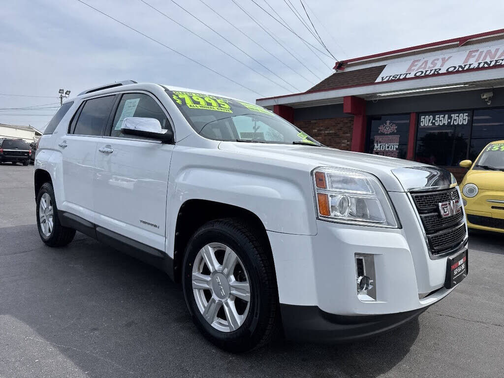 2012 GMC Terrain