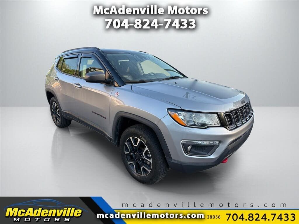 2021 JEEP Compass