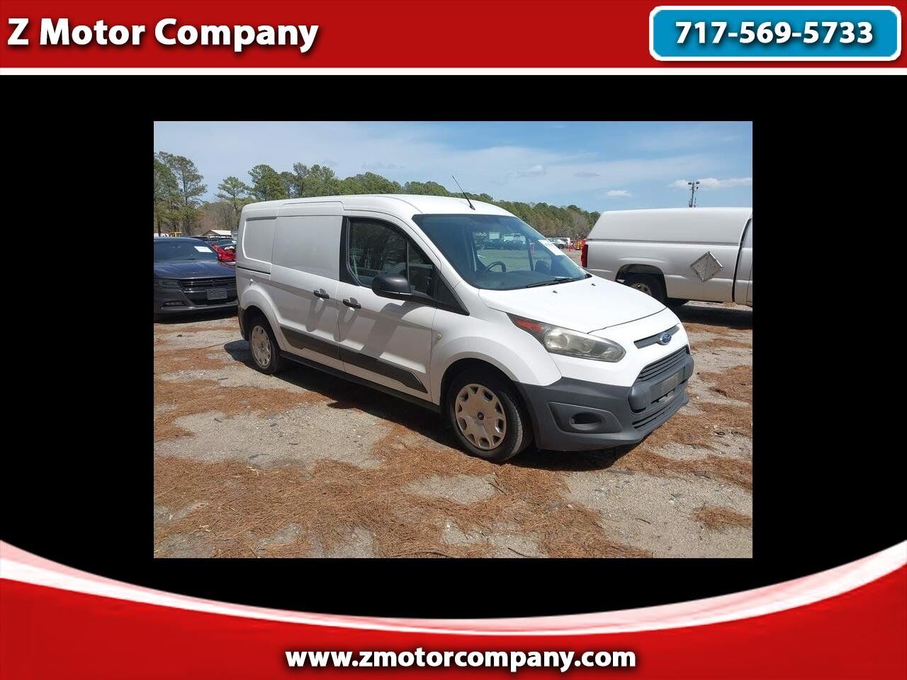 2015 FORD Transit