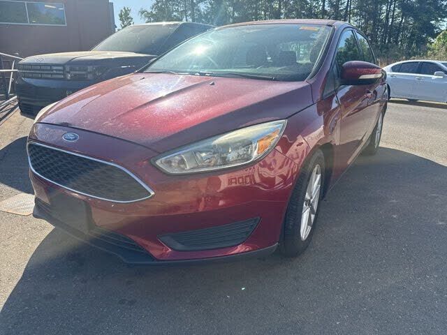 2015 FORD Focus