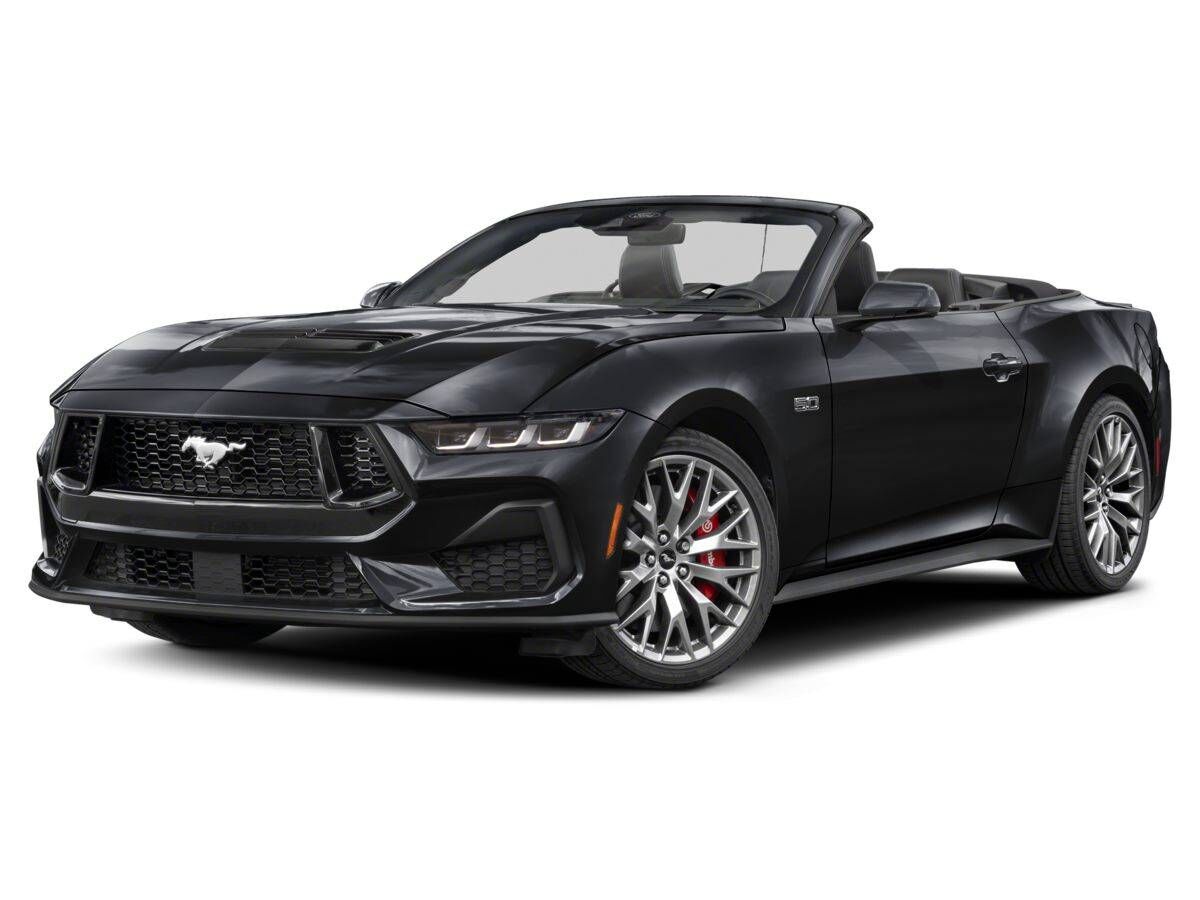2026 FORD Mustang