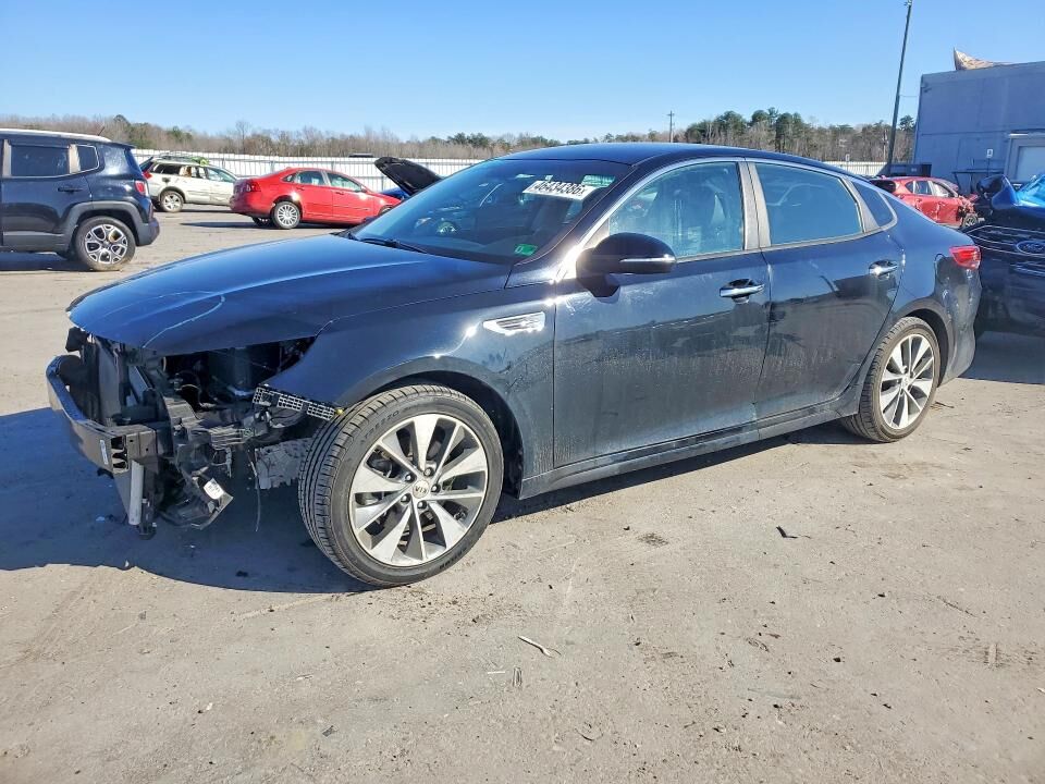 2018 KIA Optima