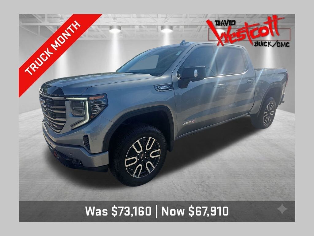 2026 GMC Sierra
