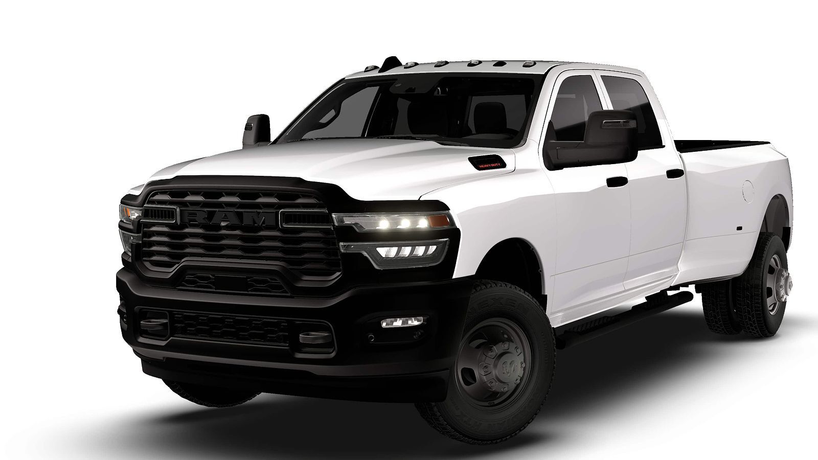 2026 RAM 3500