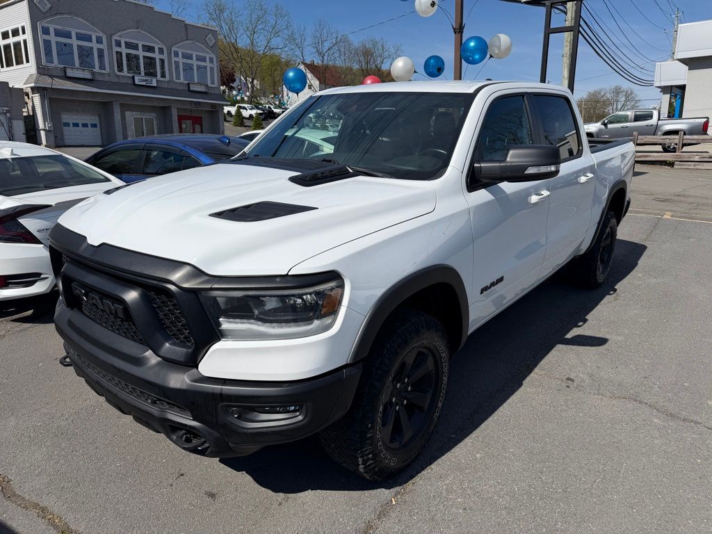 2022 RAM 1500