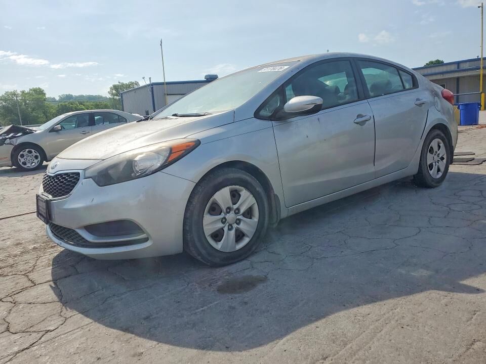 2015 KIA Forte