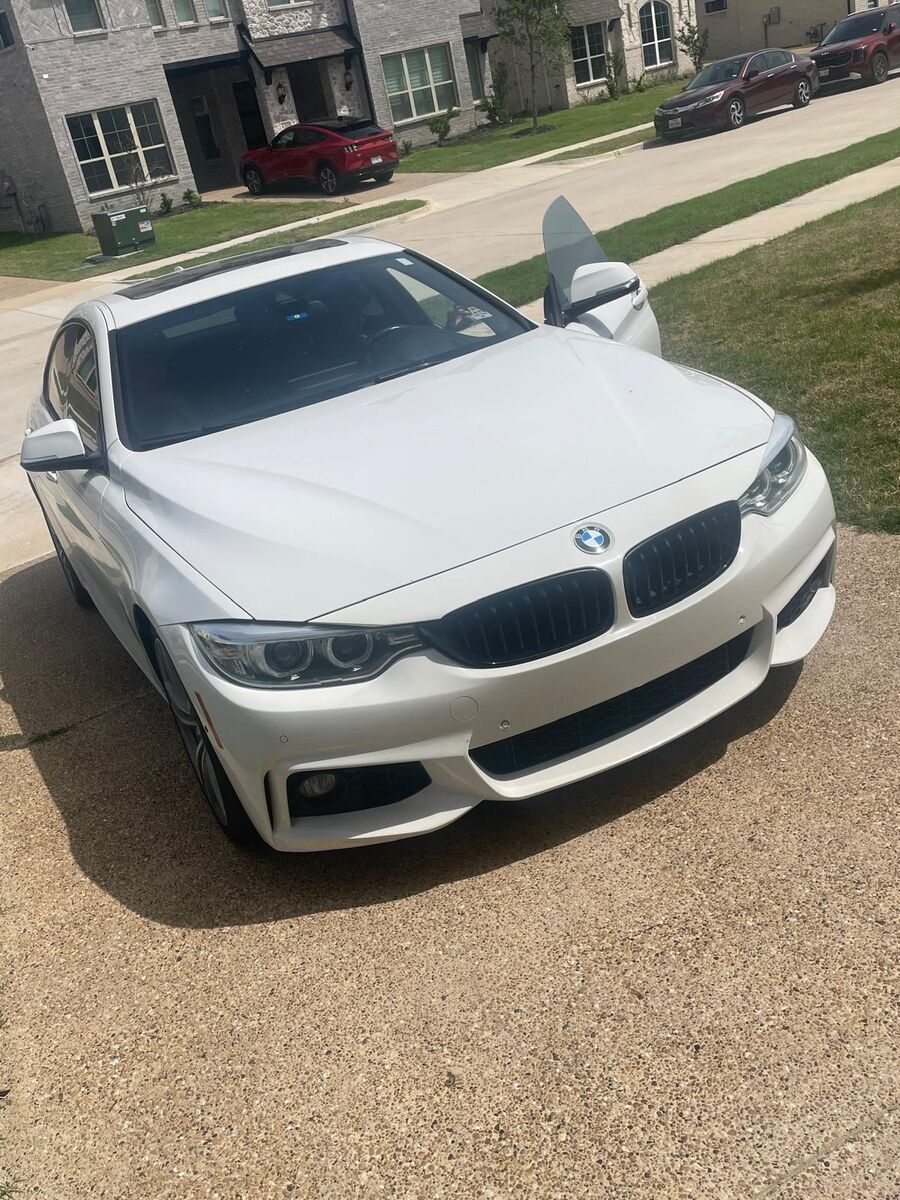 2017 BMW 4 Series