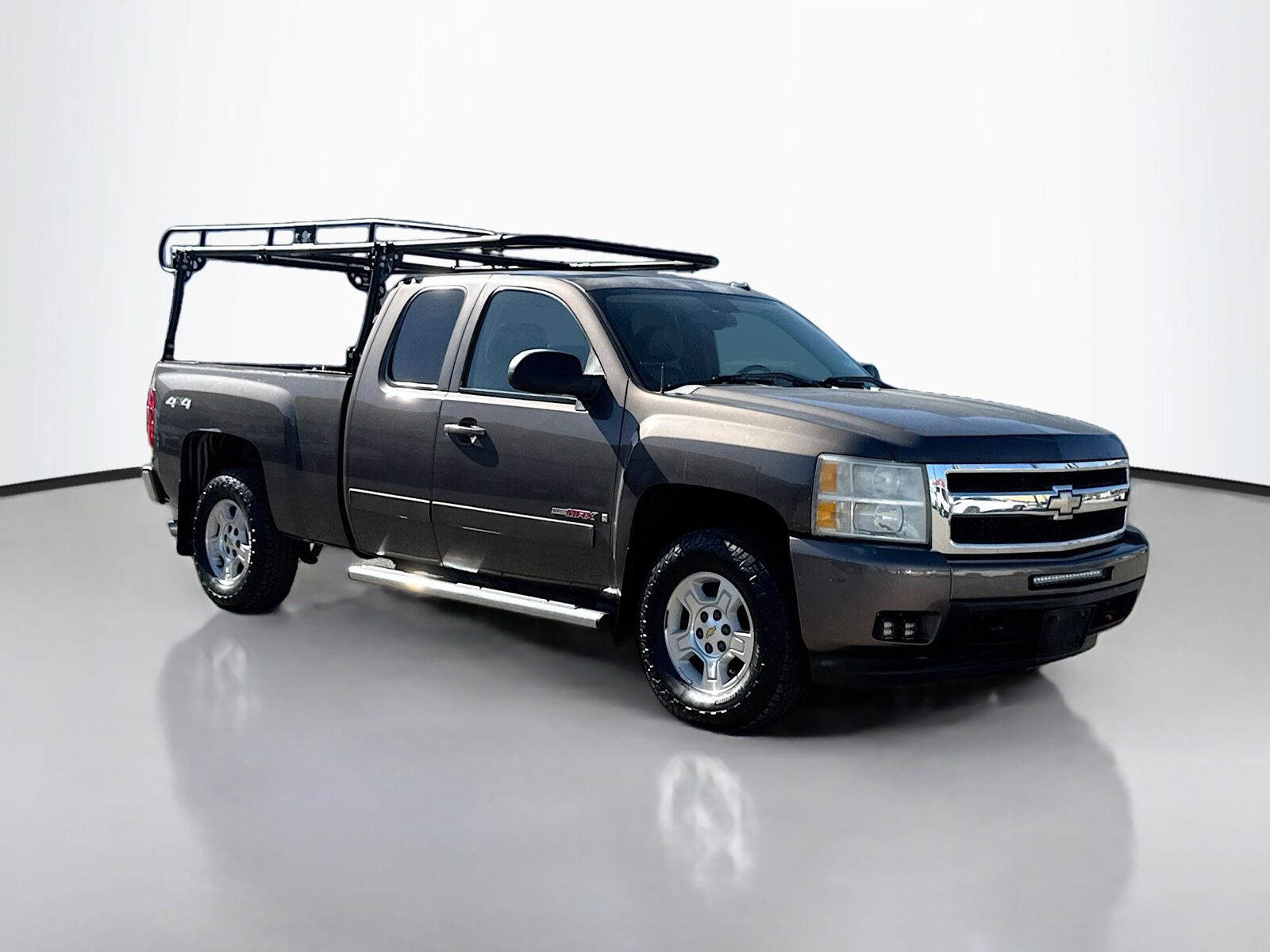 2008 CHEVROLET Silverado