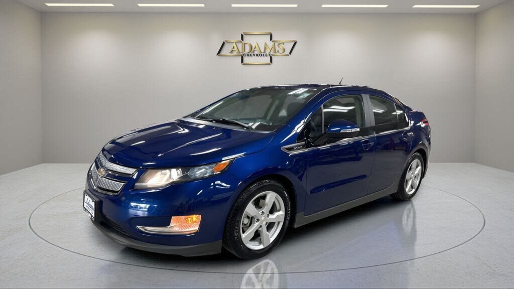 2013 CHEVROLET Volt
