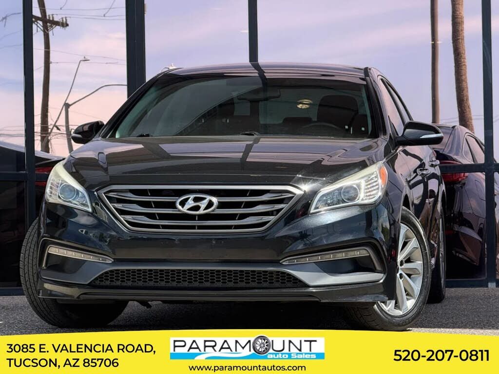 2016 HYUNDAI Sonata