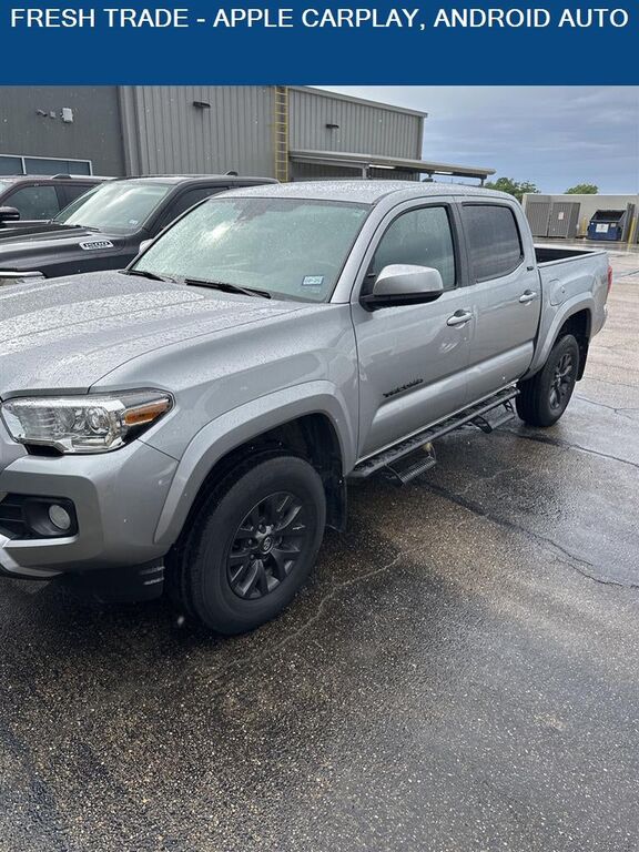 2021 TOYOTA Tacoma