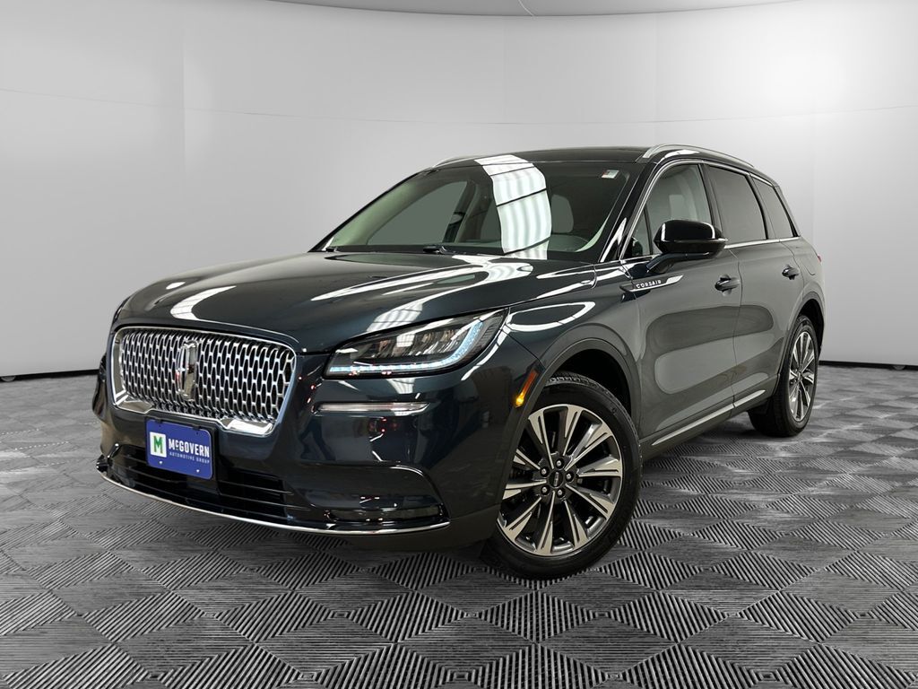 2020 LINCOLN Corsair